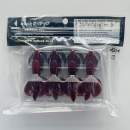 Keitech Crazy Flapper 2.8" Black Cherry - #411