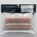 Keitech Crazy Flapper 2.8" Electric Chicken - BA#01