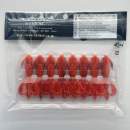 Keitech Crazy Flapper 2.8" Delta Craw - #407