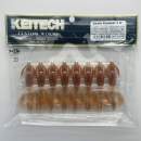 Keitech Crazy Flapper 2.8" Golden Goby - BA#06