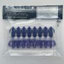 Keitech Crazy Flapper 2.8" Electric June Bug - #408