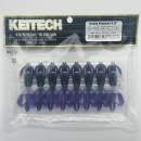 Keitech Crazy Flapper 2.8" Electric June Bug - #408