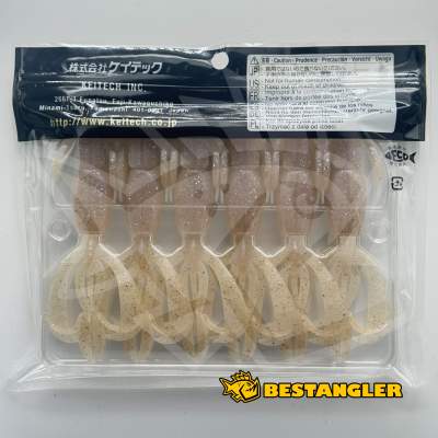 Keitech Crazy Flapper 4.4" Sight Flash - #422