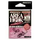DECOY Area Hook Type II #10 - 810224