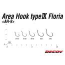 DECOY Area Hook Type IX Floria #10 - 823095