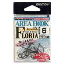 DECOY Area Hook Type IX Floria #6 - 823071