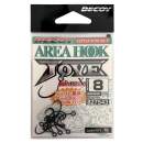 DECOY Area Hook Type X Jove #8 - 827543