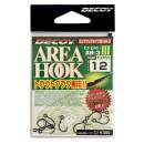DECOY Area Hook Type III #12 - 811412