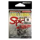 DECOY Area Hook Type VI Spic #8 - 814161