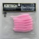 Keitech Shad Impact 2" Bubblegum Shad - #442