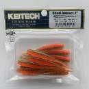 Keitech Shad Impact 2" Fire Tiger - #449