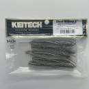 Keitech Shad Impact 3" Silver Flash Minnow - #416