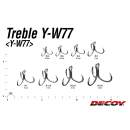 DECOY Treble Y-W77