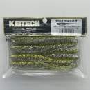 Keitech Shad Impact 4" Chartreuse Ice Shad - CT#28
