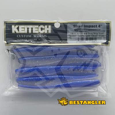Keitech Shad Impact 4" Sexy Hering - BA#04