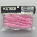 Keitech Shad Impact 4" Bubblegum Shad - #442