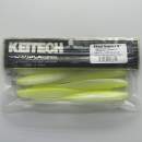 Keitech Shad Impact 5" Chartreuse Shad - CT#13