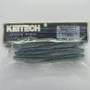 Keitech Shad Impact 5" Hasu (Silver Shiner) - #431