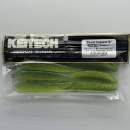 Keitech Shad Impact 5" Lime / Chartreuse - #424