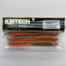 Keitech Shad Impact 5" Fire Tiger - #449