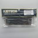 Keitech Neko Camaron 5.5" Blue Back Cinnamon - #434