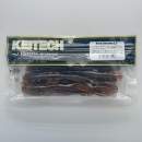 Keitech Neko Camaron 5.5" Smoke Cinnamon Crawdad - #471