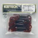 Keitech Little Spider 2" Scuppernong - #008