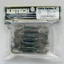 Keitech Little Spider 2" Bluegill Flash - #418
