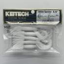 Keitech Little Spider 3.5" Sight Flash - #422