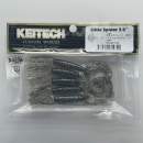 Keitech Little Spider 3.5" Bluegill Flash - #418