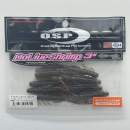 O.S.P DoLive Shrimp 3" Green Pumpkin Pepper W004