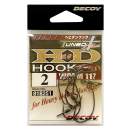 DECOY Worm 117 HD Hook Offset #2 - 818251