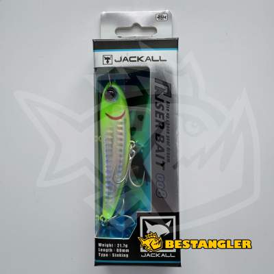 Jackall Riser Bait 008 Reflection Chartreuse
