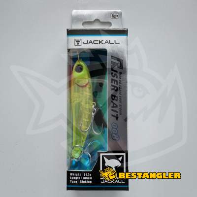 Jackall Riser Bait 008 Vitamin Chartreuse