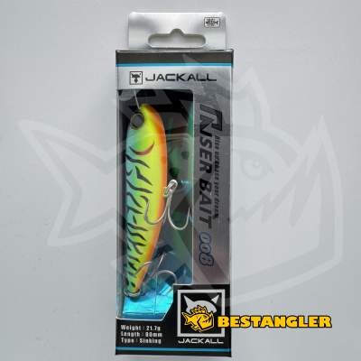 Jackall Riser Bait 008 Riser Mat Tiger