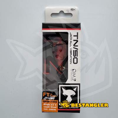 Jackall TN50 Full Tungsten RT Escape Zarigani