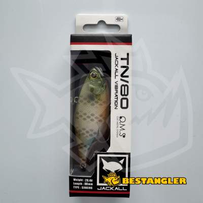 Jackall TN80 SK Natural Gill