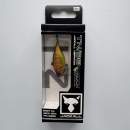 Jackall TN38 TRIGON Silver Powder Gold & Black