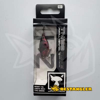 Jackall TN38 TRIGON Pre Spawn Maroon Gill