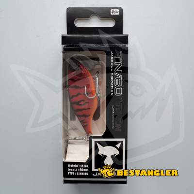 Jackall TN60 TRIGON NH Red Tiger