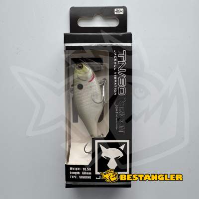 Jackall TN60 TRIGON SK Pearl Shad