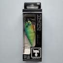 Jackall TN70 TRIGON Lime Weed Gill