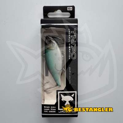 Jackall TN70 TRIGON SK Dark Thunder