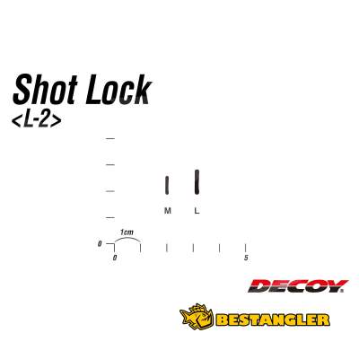 DECOY L‑2 Shot Lock