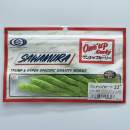 Sawamura One Up Curly 3.5" #020 Chartreuse