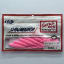 Sawamura One Up Curly 3.5" #037 Pink Fluores
