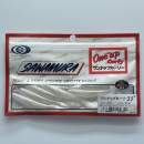 Sawamura One Up Curly 3.5" #027 Silky White
