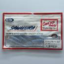 Sawamura One Up Curly 3.5" #004 Pearly Blue