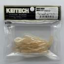 Keitech Mad Wag 2.5" Wakasagi - #324