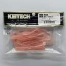 Keitech Mad Wag 3.5" Natural Pink - #011